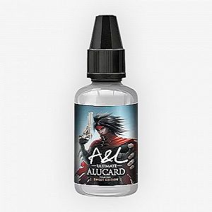 Alucard Sweet Edition Concentré Ultimate A&L 30ml Alucard Sweet Edition Concentré Ultimate A&L 30ml