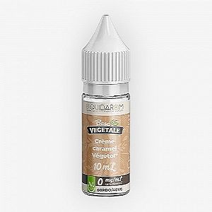 Crème Caramel Base Végétale By Liquidarom 10ml Crème Caramel Base Végétale By Liquidarom 10ml