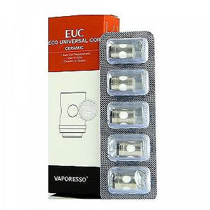 Résistances EUC Ceramic Vaporesso Résistances EUC Ceramic Vaporesso