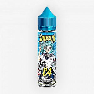 C4 Saiyen Vapors 50ml C4 Saiyen Vapors 50ml