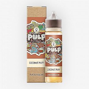 Coconut Puff Pulp Kitchen 50ml