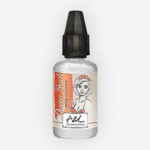 Queen Peach Concentré Les Créations A&L 30ml Queen Peach Concentré Les Créations A&L 30ml