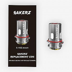 Résistances Sakerz HorizonTech Résistances Sakerz HorizonTech