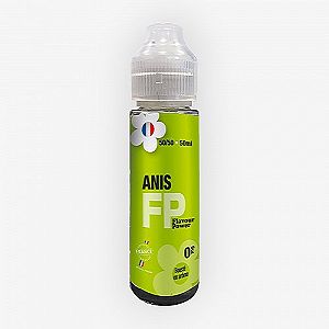 Anis 50/50 Flavour Power 50ml Anis 50/50 Flavour Power 50ml