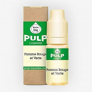 Pomme Rouge Et Verte Pulp 10ml