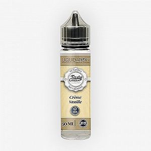 Crème Vanille Tasty Collection Liquidarom 50ml Crème Vanille Tasty Collection Liquidarom 50ml