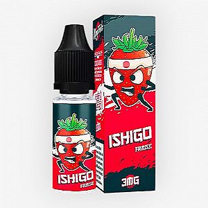 Eliquide Ishigo Kung Fruits 10ml