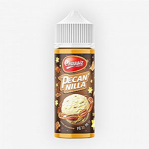 Pecan'nilla Chubbiz 100ml Pecan'nilla Chubbiz 100ml