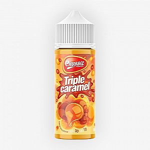 Triple Caramel Chubbiz 100ml Triple Caramel Chubbiz 100ml