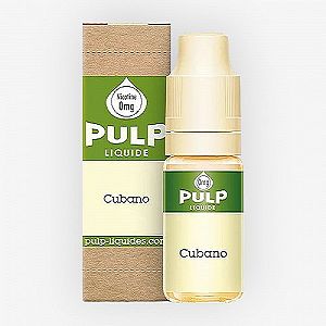 Cubano Pulp 10ml