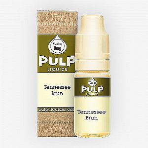 Tennessee Brun Pulp 10ml