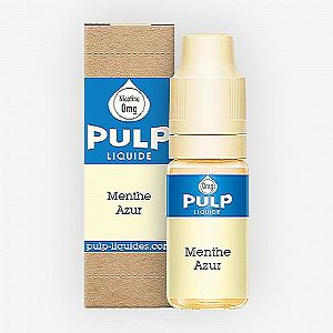 Menthe Azur Pulp 10ml