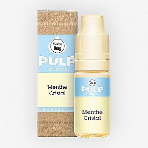 Menthe Cristal Pulp 10ml