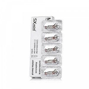 Résistances MK Pro Air/Class SX Mini