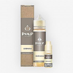 Pack 60ml Alabama Pulp - 03mg Pack 60ml Alabama Pulp - 03mg