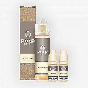 Pack 60ml Alabama Pulp - 06mg Pack 60ml Alabama Pulp - 06mg