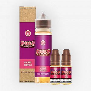 Chubby Berries Pulp Kitchen 40ml + 2 Chubby Berries 10ml 18mg