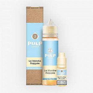 Pack 60ml La Menthe Frappée Pulp - 03mg Pack 60ml La Menthe Frappée Pulp - 03mg