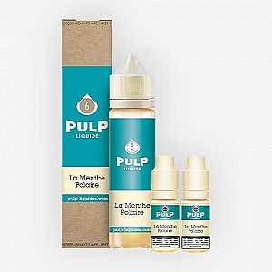 Pack 60ml La Menthe Polaire Pulp - 06mg