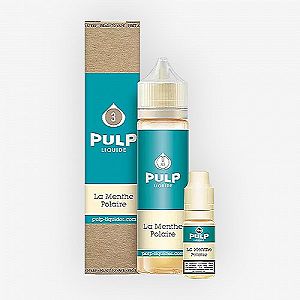 Pack 60ml La Menthe Polaire Pulp - 03mg Pack 60ml La Menthe Polaire Pulp - 03mg