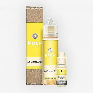 Pack 60ml Le Citron Fizz Pulp - 03mg