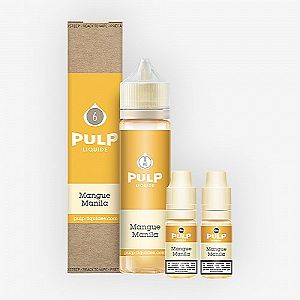 Pack 60ml Mangue Manila Pulp - 06mg
