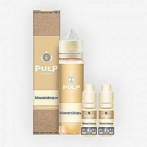 Pack 60ml Mozambique Pulp - 06mg Pack 60ml Mozambique Pulp - 06mg