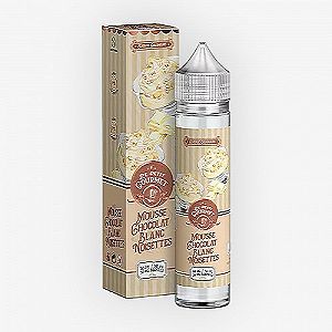 Mousse Chocolat Blanc Noisettes Le Petit Gourmet 50ml