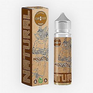 Noisette Natural Curieux 50ml Noisette Natural Curieux 50ml