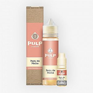 Pack 60ml Peau De Pêche Pulp - 03mg