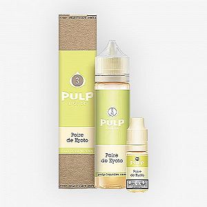 Pack 60ml Poire De Kyoto Pulp - 03mg