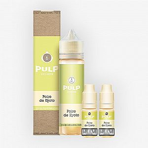 Pack 60ml Poire De Kyoto Pulp - 06mg