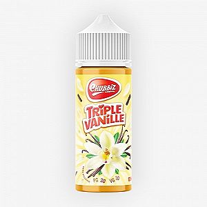 Triple Vanille Chubbiz 100ml Triple Vanille Chubbiz 100ml