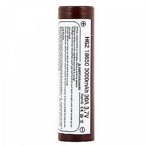 Accu 30A 18650 3000mah HG2 Accu 30A 18650 3000mah HG2