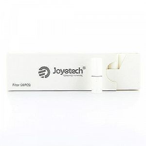 Pack de 20 Drip Tip Filtres Ego Air Joyetech Pack de 20 Drip Tip Filtres Ego Air Joyetech