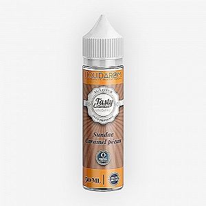 Sundae Caramel Pécan Tasty Collection Liquidarom 50ml Sundae Caramel Pécan Tasty Collection Liquidarom 50ml