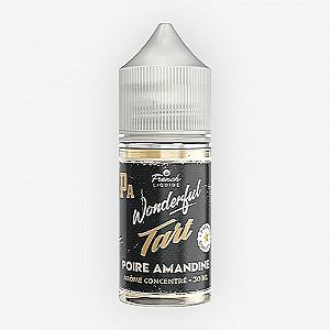 Poire Amandine Concentré Wonderful Tart Le French Liquide 30ml Poire Amandine Concentré Wonderful Tart Le French Liquide 30ml