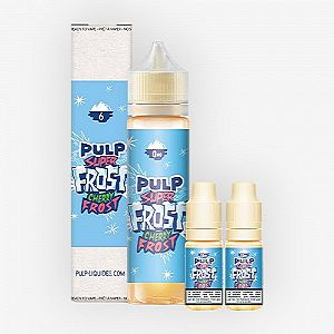 Pack 40ml + 2x10ml Cherry Frost Super Frost And Furious Pulp - 06mg