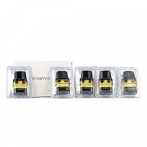 Pack de 5 cartouches WideWick Joyetech Pack de 5 cartouches WideWick Joyetech