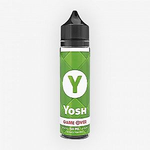 Yosh Game Over E.Tasty 50ml