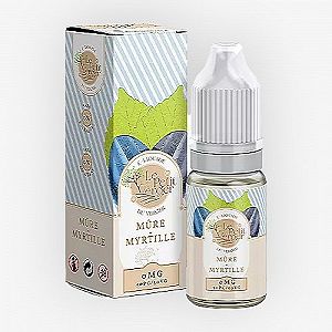 Mûre Myrtille Le Petit Verger 10ml