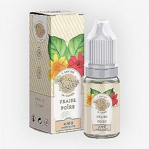 Fraise Poire Le Petit Verger 10ml Fraise Poire Le Petit Verger 10ml