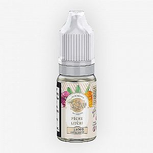 Pêche Litchi Nic Salt Le Petit Verger 10ml