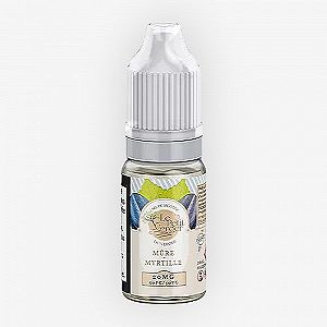 Mûre Myrtille Nic Salt Le Petit Verger 10ml