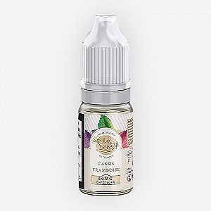 Cassis Framboise Nic Salt Le Petit Verger 10ml