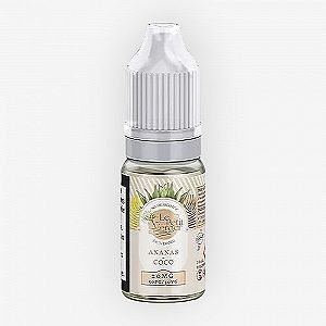 Ananas Coco Nic Salt Le Petit Verger 10ml