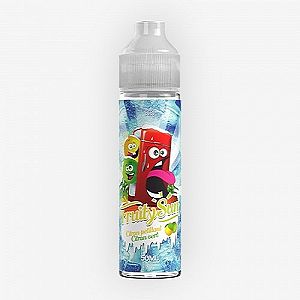 Citron Pétillant Citron Vert Fruity Sun 50ml