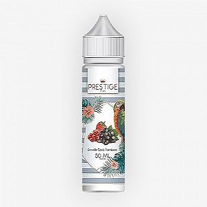 Groseille Cassis Framboise Fruits Prestige 50ml