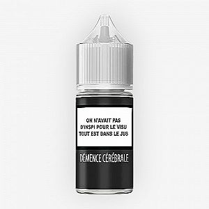 Démence Cérébrale Concentré Revolute 30ml Démence Cérébrale Concentré Revolute 30ml