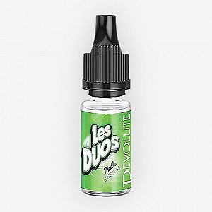 Menthe Concombre Concentré Les Duos Revolute 10ml